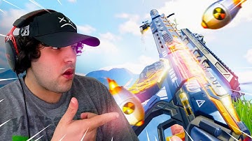 NUKING KIDS WITH MY BEST SKS BUILD IN COD MOBILE..