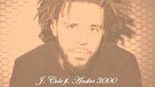 J. Cole ft. Andre 3000 - Time Will Tell (skrewed n chopped)