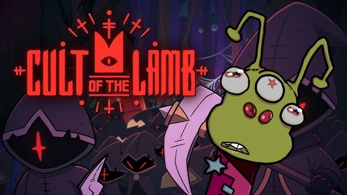 Cult Of The Lamb Is A Dark And Heretical New Roguelite Game That's  Absolutely Adorable