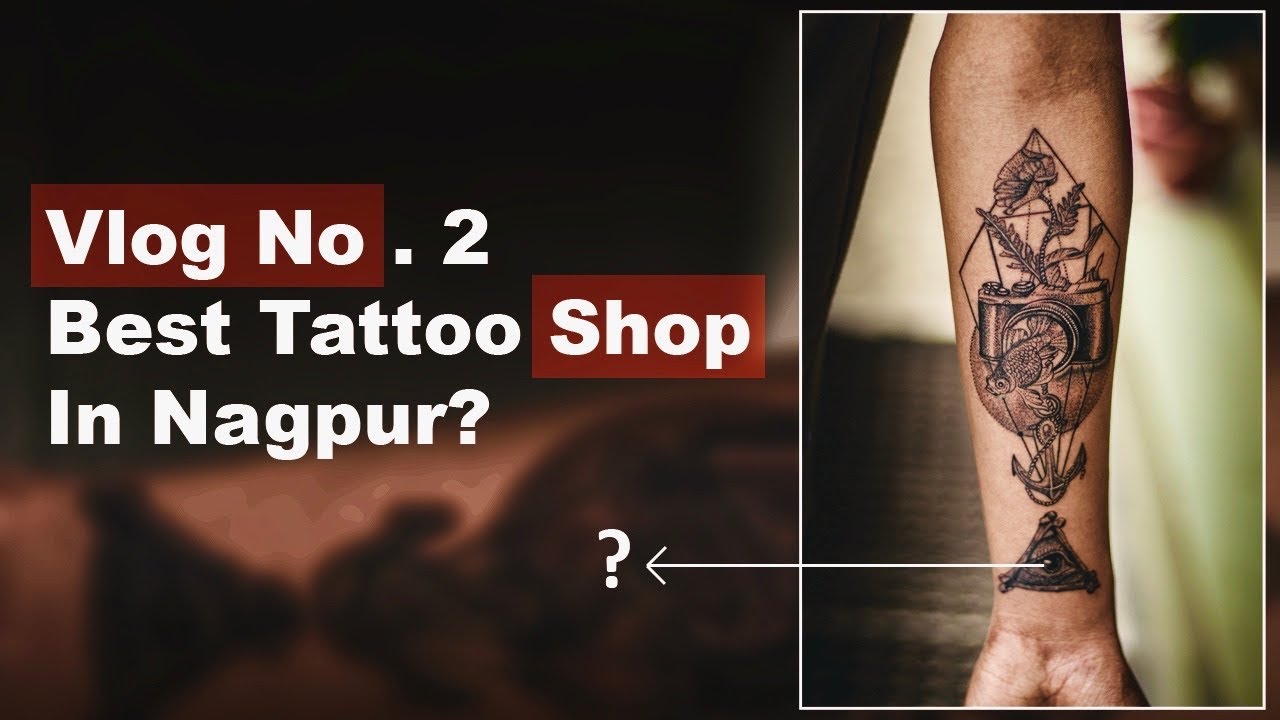 Nagpur artist only one in world to be invited for world record of longest  tattoo session