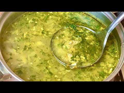 видео: Самый Вкусный Суп с Секретным ингредиентом! Одной тарелки всегда мало!