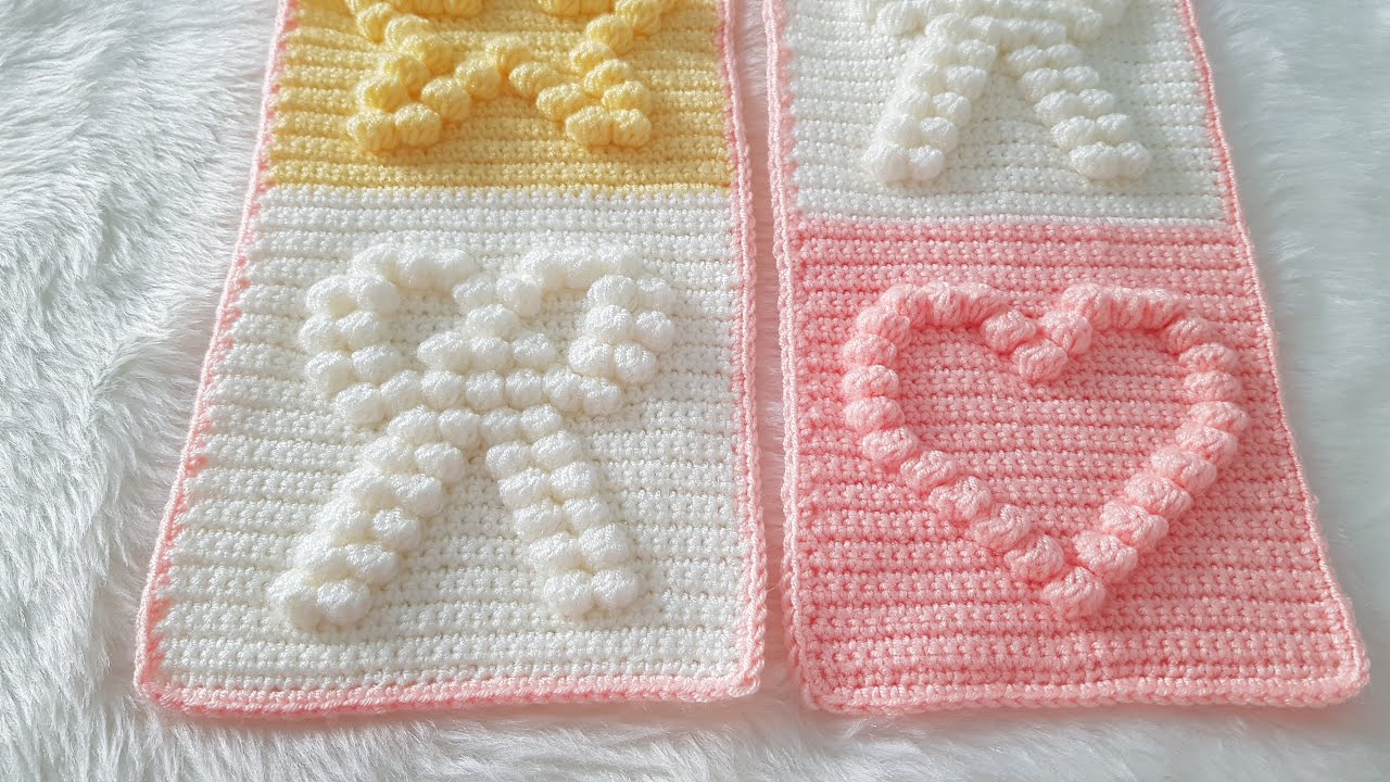 Bebek Battaniyesi Birleştirme Tekniği