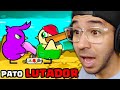 A Grande Aventura de um PATO → Duck Life Adventure (Ep. 1) 📱🎮