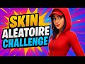 MON SKIN CHOISIT MES ARMES sur FORTNITE ! 😱 (Challenge Aléatoire)