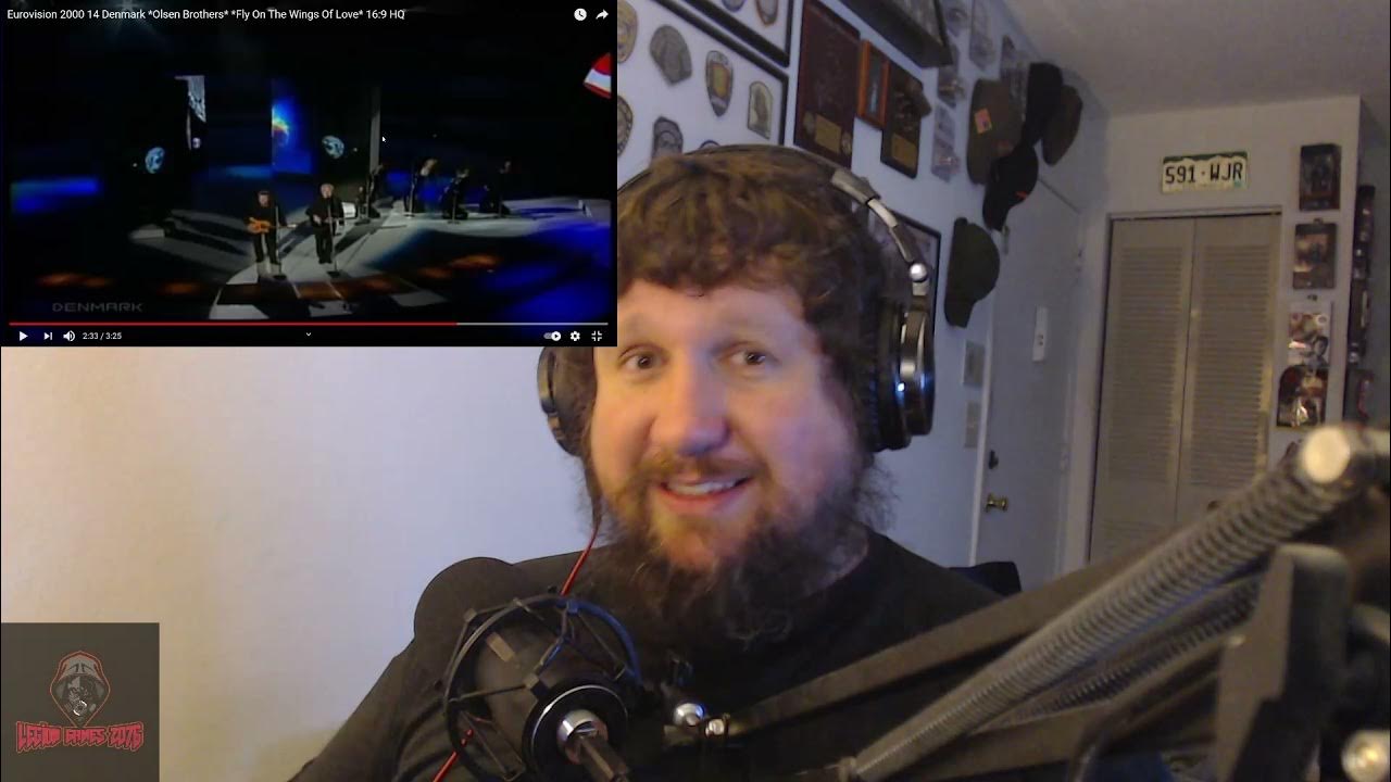 Legion Reacts Episode 199 Olsen Brothers