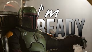 The Mandalorian & Boba Fett || I'm Ready || ft@NFrealmusic