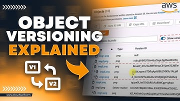 AWS S3 Object Versioning (Hands-On Tutorial)