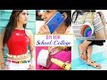 6 Smart Teenagers DIY For College/School Girls | #Fashion #Styling #Anaysa #DIYQueen