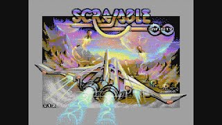 Scramble Infinity / C64