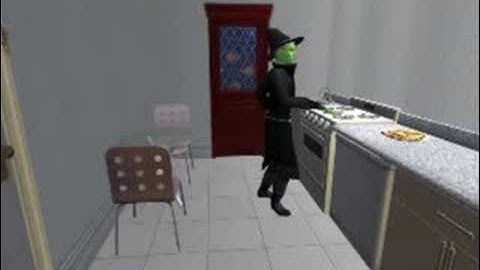 Sims 2 - Short guide to witches