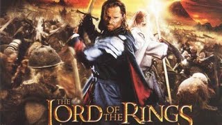 تحميل وتثبيت لعبة The Lord of Rings