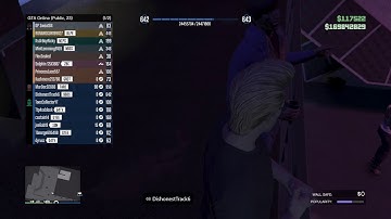 GTA Online NAT Type glitch working again!