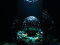 The Future of Ocean Treasures! 🌊💎 #Shorts #Cyberpunk #Ocean