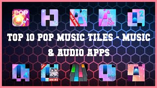 Top 10 Pop Music Tiles Android Apps screenshot 1