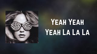 Calvin Harris - Yeah Yeah Yeah La La La (Lyrics)