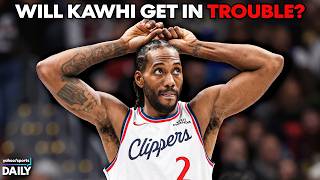 Kawhi Leonard Finally Fired Uncle Dennis