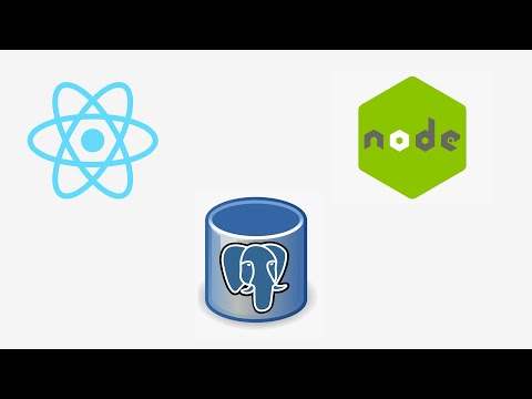 Capa de react node js full stack tutorial 1 - Introduction to the course (upcoming course)
