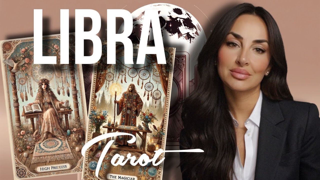 Libra UN CAMBIO MARAVILLOSO COLMARÁ TU VIDA POR COMPLETO‼️ALGUIEN ...