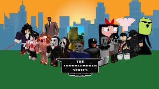 Goanimate Network Presents - The Troublemakers Series New Final Intro 2026
