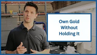 Investing in Precious Metals Without Taking Possession