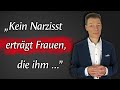 Tu DAS - und der Narzisst packt ein! (Zwei-Typen-Trick)