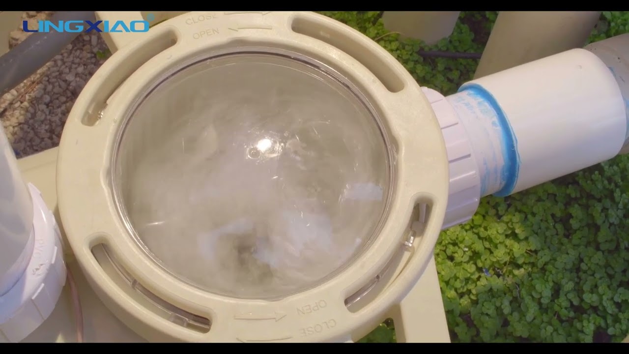 New Upgrade! Smart Variable Speed Pool Pump with Remote Control via Smart Life App