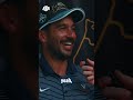 "It's bigger than tennis" Virginia reacts to becoming National Champions 🏆 | ITA College Tennis