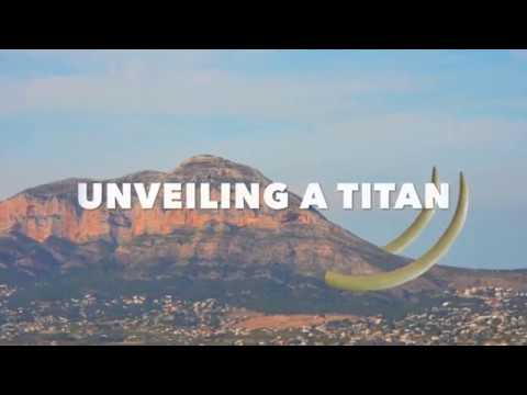 UNVEILING A TITAN -  PART 1  -  Conclusive Proof Titans Existed.