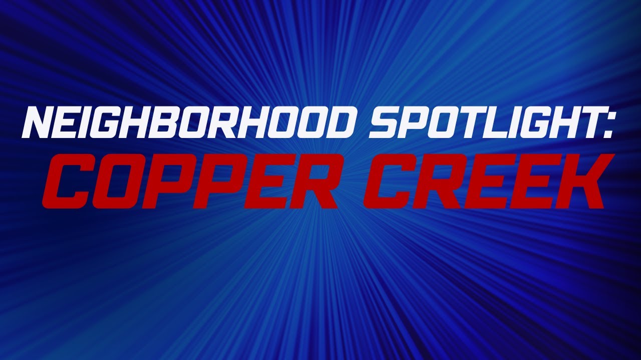 Neighborhood Spotlight: Copper Creek in Cherokee County