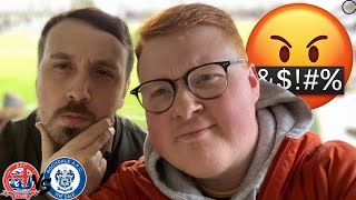 Visiting The Most Hated Football Club In Non-League | AFC Fylde 2-0 Rochdale