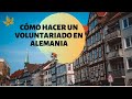 Voluntariado en Alemania - FSJ - BFD