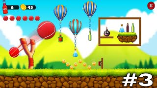 Bottle Shooting : Games 2024 | RKM Gaming | Physics Game | #3 screenshot 4