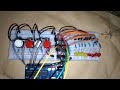 LED Chaser with 595 Shift Register – Arduino Project