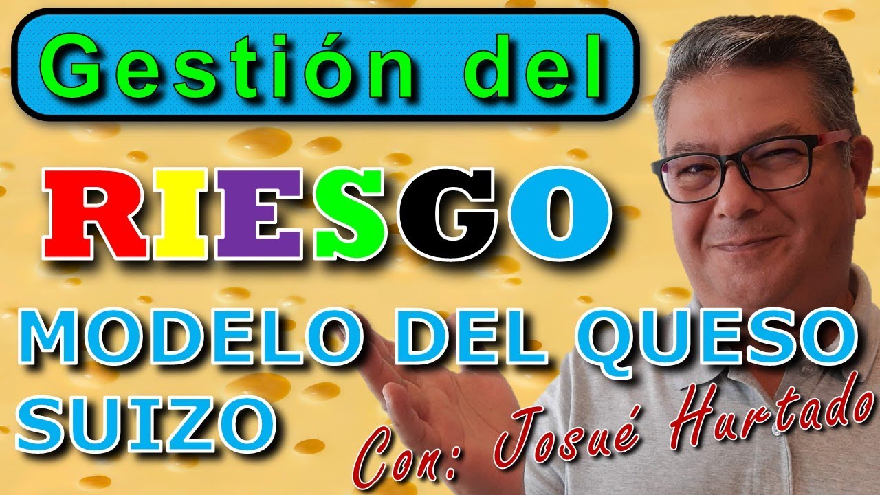 MODELO DEL QUESO SUIZO, un poderoso método de análisis de fallas y errores  - James T. Reason ?✓ - YouTube