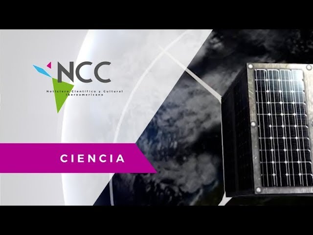 En órbita el primer nanosatélite centroamericano