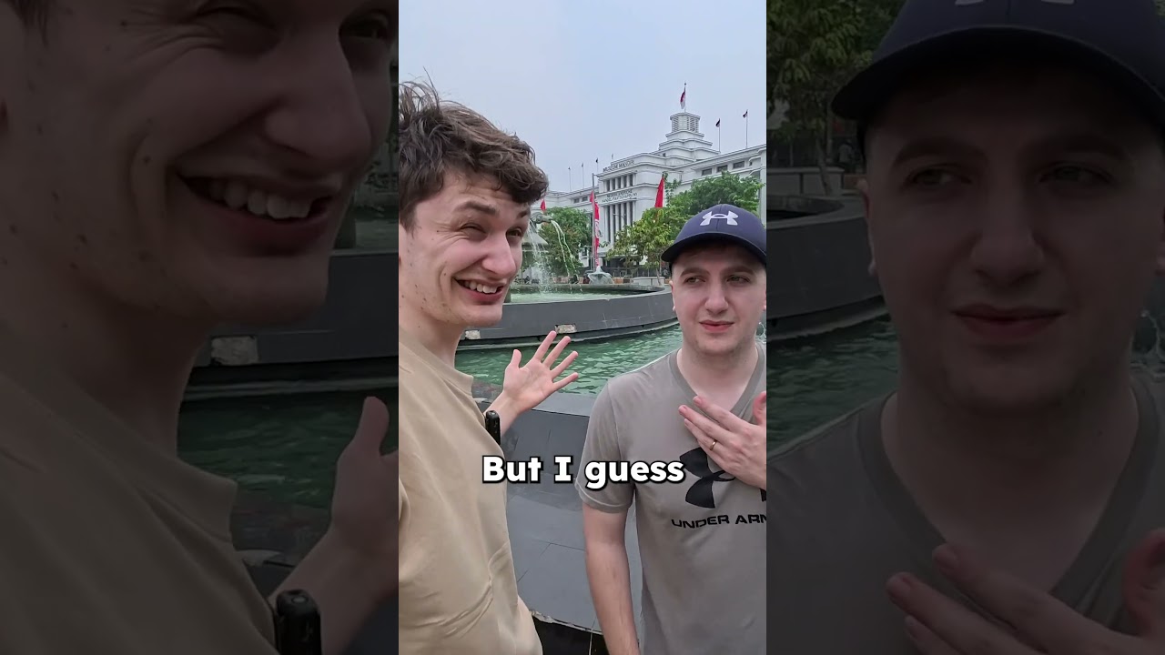 Погода в Джакарте непредсказуема