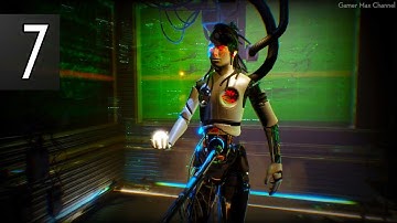 OBSERVER - Walkthrough Part 7 Gameplay [1080p HD 60FPS PC] No Commentary