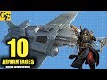 10 Advantages IMPERIAL NAVY Warhammer 40K | BEST SPACE NAVY SERIES