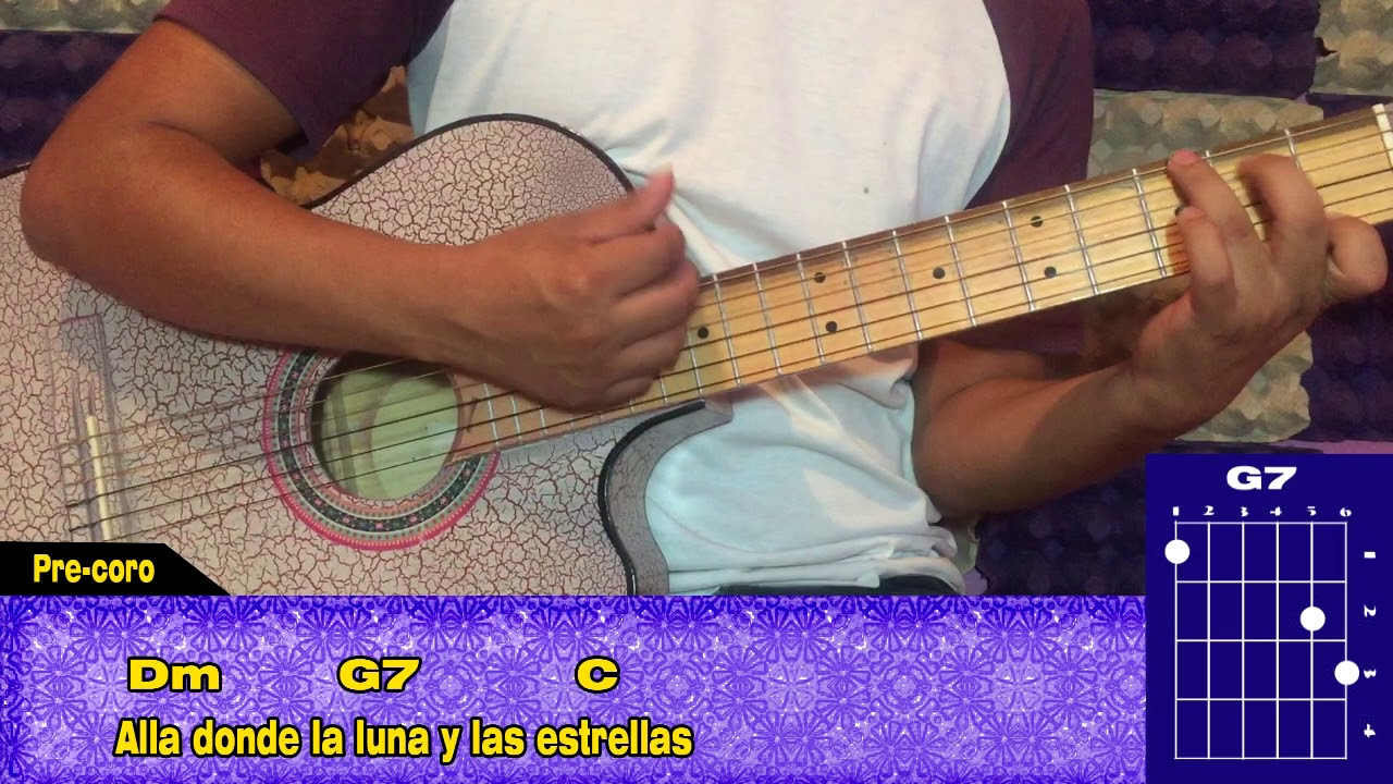Tutorial el panorama || Alabanzas 4 y 5 paso (Ameyalli) - YouTube