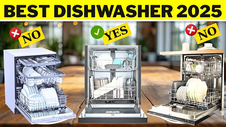 Top 5 Best Dishwasher 2025