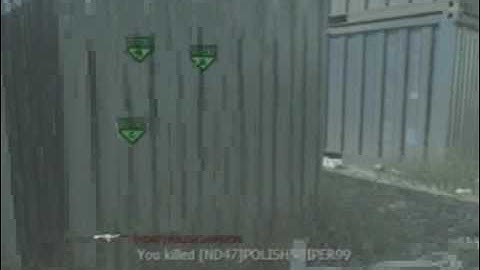 first dispute on the ps3(cod4 gamebattles 1v1)