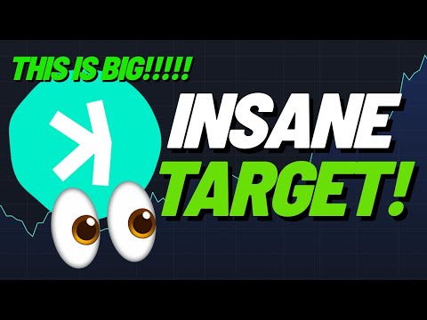 ? IF YOU HOLD KASPA WATCH THIS NOW! | INSANE TARGET WHICH WILL SHOCK YOU | KASPA KAS NEWS TODAY?
