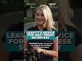 Karoline Leavitt's ADVICE for next White House Press Secretary