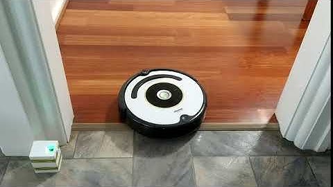 DIY Roomba Virtual Wall