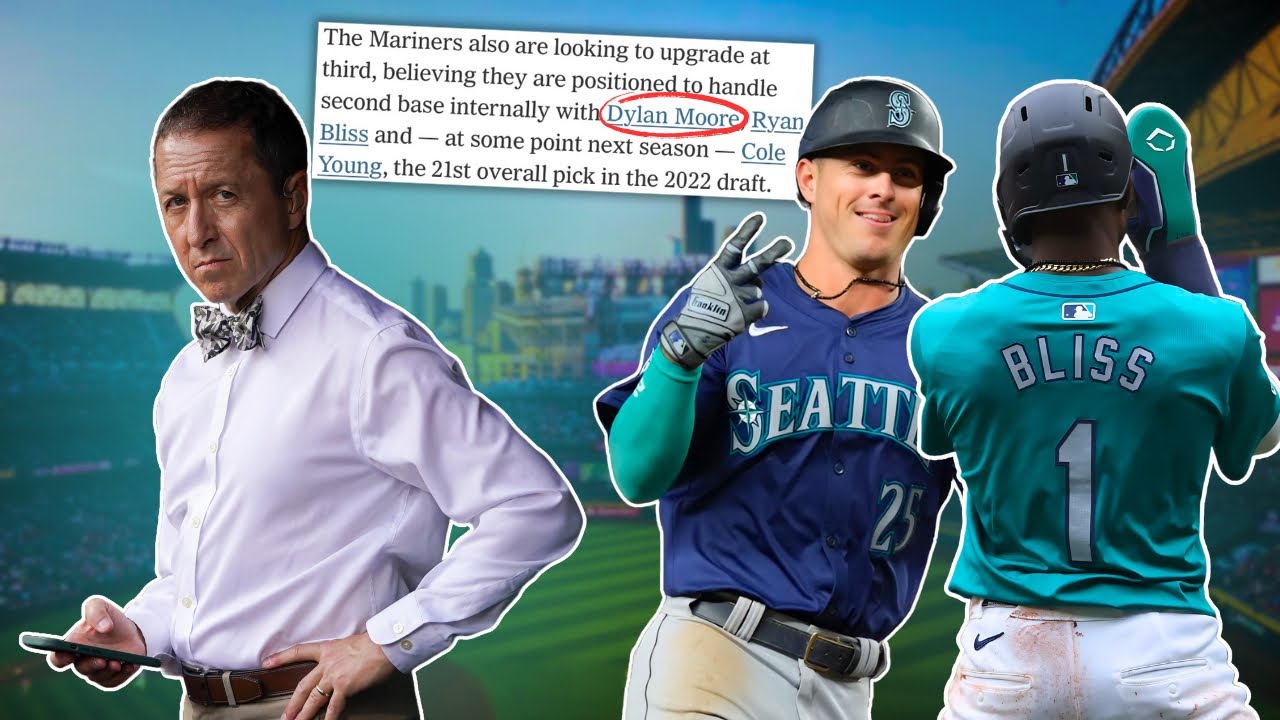 MLB Insider Reveals the Seattle Mariners Offseason Plan at 2B