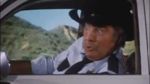 Dukes of Hazzard-Funny Rosco