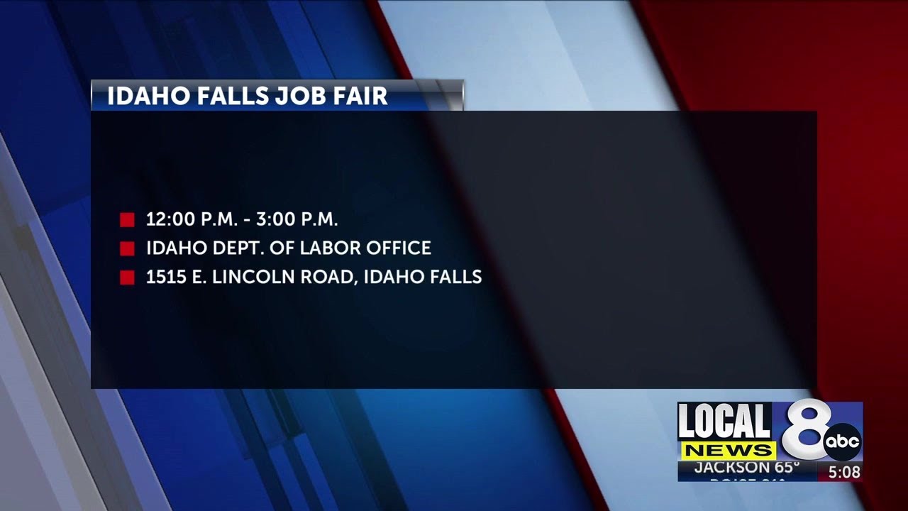 Idaho Falls Rexburg area employers offer jobs, careers at Oct. 5