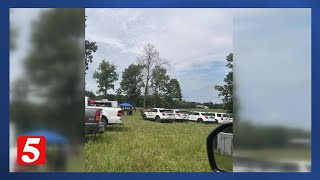 More than 100 people help law enforcement in search for 82-year-old missing woman in Giles County