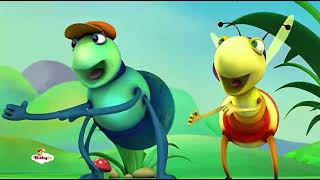 Big Bugs Band | Babytv