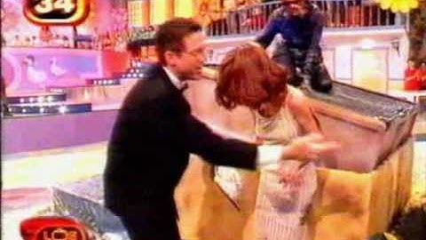 El Juego de la Oca - Resbalón de Lydia Bosch